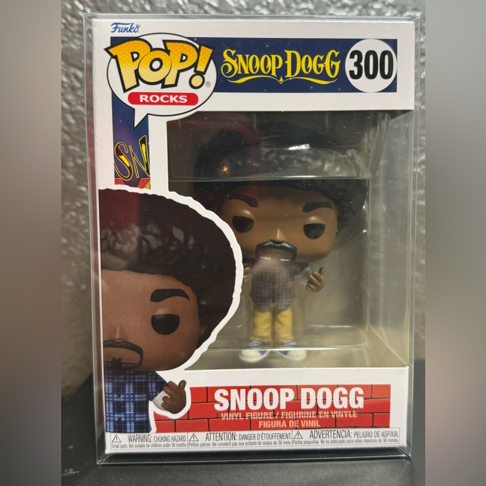Funko Pop! Snoop Dogg